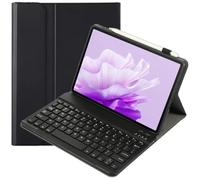FIABANO Funda de teclado para Huawei MatePad 11.5 (11.5 pulgadas), funda con teclado Bluetooth para Huawei MatePad de 11.5 pulgadas