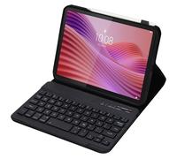 FIABANO Funda para teclado con teclado Bluetooth desmontable para Lenovo Tab One/Lenovo Tab K9 de 8.7 pulgadas (TB305FU)