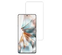 FIABANO Protector de pantalla de vidrio templado para ZTE Nubia Focus 2 Ultra, protector de pantalla transparente HD para ZTE Nubia Focus 2 Ultra, paquete de 2