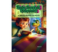 Fiabe Brevi di Dinosauri: Il magico mondo dei piccoli