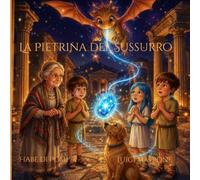 Fiabe di Pompei - La Pietrina del Sussurro: Volume 2