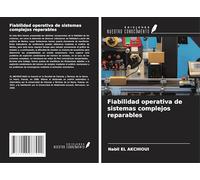 Fiabilidad operativa de sistemas complejos reparables
