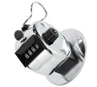 Fiabilidad, resistente a bajas temperaturas, clics para un recuento preciso en fábricas de laboratorio, dispositivo pequeño de almacén de cuerpo de metal