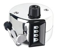 Fiabilidad, resistente a bajas temperaturas, clics para un recuento preciso en fábricas de laboratorio, dispositivo pequeño de almacén de cuerpo de metal