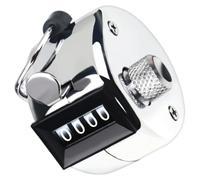 Fiabilidad, resistente a bajas temperaturas, clics para un recuento preciso en fábricas de laboratorio, dispositivo pequeño de almacén de cuerpo de metal