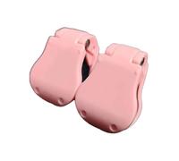 Fiability - Organizadores de caña de pescar con acolchado suave, fácil configuración para coche, soporte para bastones de pescado, dispositivo de seguridad de equipo de pesca ABS