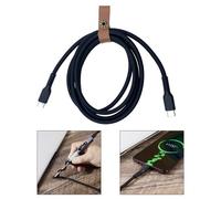 Fiable cable de datos PD3 1 certificado Tipo C para uso eficiente con soldadores eléctricos Tecnología E MAKER integrada