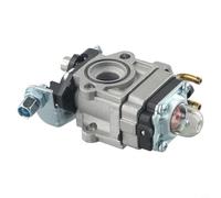 Fiable para carburador para cortasetos y motosierra de 22 cc y 36 cc, diseñado para un uso eficiente en exteriores
