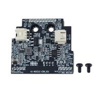 Fiabled - Placa de control de cabezal de herramienta de extrusión para impresora 3D para controlador de cabezal de herramientas de larga vida útil
