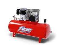 Fiac compresor accionado por correa AB 500/1200, 10 CV
