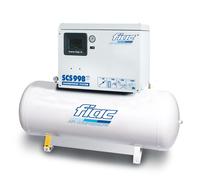 Fiac compresor silencioso SCS 500L - AB998 10 CV 500 litros