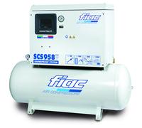 Fiac compresor silencioso SCS - AB958 7,5 CV 270 litros