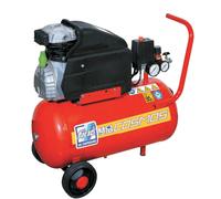 Fiac Cosmos 24 225 Compresor Coaxial Lubricado De Bomba de Aceite 2Hp 230V