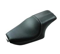 Fiakaon Asientos de Moto Cojín de Asiento Asiento Trasero de Pasajero para Motocicleta Harley Sportster XL Iron 883 1200 48 Forty-Eight 2004-2016(B)