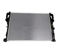 Fiakaon Cooler Kit Se Aplica A Radiador De Refrigeración del Motor para Mercedes Benz W211 S211 E200 E320 E240 E280 E350 CLS C219 CLS350 2115000102 A2115000102 Radiador Enfriador