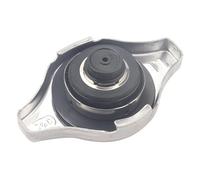 Fiakaon Cooler Kit Tapa del Radiador De Refrigeración 19045-PAA-A01, Cubierta Plateada para Tanque De Agua, para Honda Accord Civic CR-V Ridgeline S2000 Radiador Enfriador