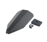 Fiakaon Soporte de Matrícula Moto Soporte de Guardabarros Compatible con Ducati 899 959 1199 1299 R Panigale 2012-2018, Marco de matrícula, Soporte de Marco, Cubierta de Guardabarros.