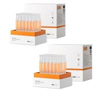 Fiale di siero idratante a doppia difesa con astaxantina, siero viso per donne con acido ialuronico, antietà, linee sottili, potenziamento della luminosità (2pcs)