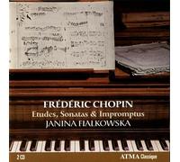 Fialko Ska - Etudes, Sonates & Impromptus