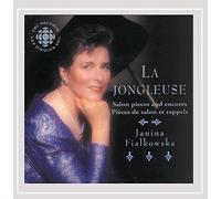 Fialkowska, Janina - La Jongleuse