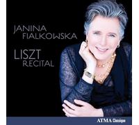 Fialkowska,Janina - Liszt Recital