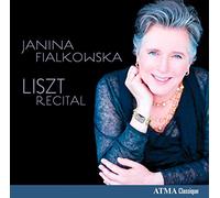 Fialkowska,Janina - Liszt Recital