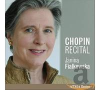 Fialkowska,Janina - Works For Piano