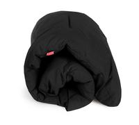 Fiam Cojín para taburete Chico Soft Black