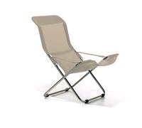 Fiam Silla para tomar el sol Fiesta Taupe