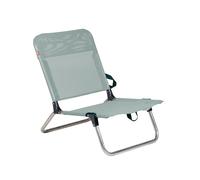Fiam Silla para tomar el sol Quick Sage green. estructura de aluminio