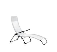 Fiam Silla para tomar el sol Samba Blanco