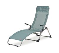 Fiam Silla para tomar el sol Samba Sage green
