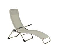 Fiam Silla para tomar el sol Samba Whitegrey
