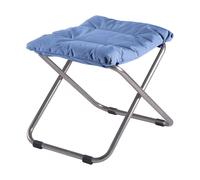 Fiam Taburete Chico Soft Azul claro-beige supertex