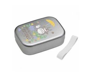 Fiambrera aluminio studio ghibli mi vecino totoro totoro con paraguas