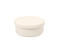 Fiambrera Bento de silicona premium para preparación de comidas, sello a prueba de fugas, diseño delicado 300 ml / 700 ml ideal para ensaladas, bocadillos y frutas, fiambrera de silicona con tapa