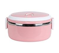 Fiambrera Con Calentador De Alimentos, Lonchera Térmica, Lonchera Apilable Con Calefacción Para Adultos, Calentador De Alimentos, Lonchera Aislada, Recipientes Para El Almuerzo, Termo Para(A)