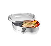 Fiambrera de acero inoxidable de Gefu Companion