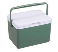 Fiambrera Hard Cooler refrigerador portátil Aislado de Gran Capacidad de 5L con asa loncheras a Prueba de Fugas para Camping Picnic Playa