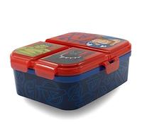 Fiambrera infantil múltiple xl con 4 compartimentos de Los Vengadores - Marvel