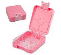 Fiambrera junior 4 compartimentos schmatzfatz 18 x 15 x 5 cm