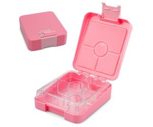 Fiambrera junior 4 compartimentos schmatzfatz 18 x 15 x 5 cm
