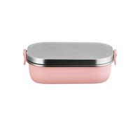 Fiambrera Le Creuset On the Go 41069227770001 Shell Pink