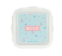 Fiambrera Moos Garden 13 x 7,5 x 13 cm.