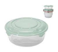 Fiambrera Moscu Redonda 1,8l Surtido A Elegir 1