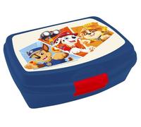 Fiambrera Paw Patrol Rescue Heroes, 600 ml, PP, Marshall, Rubble, Chase, Brotbox, sin BPA, guardería, caja de almuerzo, caja de aperitivos