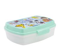 Sandwichera DISNEY 100, Rectángular 17 cm.