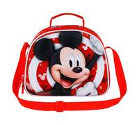 Fiambrera térmica roja - Mickey