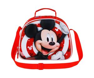 Fiambrera térmica roja - Mickey
