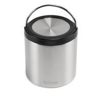 Fiambrera térmica TKCanister Klean Kanteen 32oz (946ml) plateado
